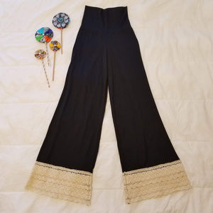 Patty Biggs Women's Palazzo Pants Size S